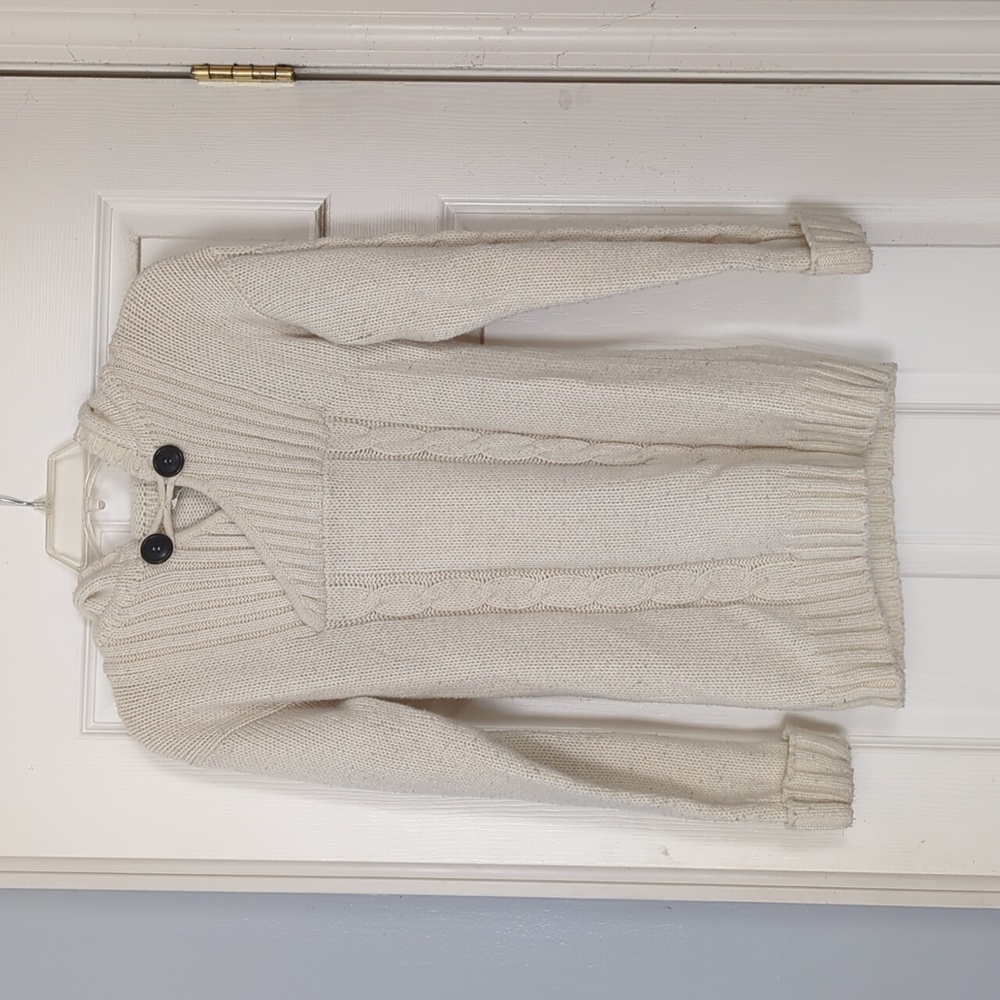 Hooded Sweater